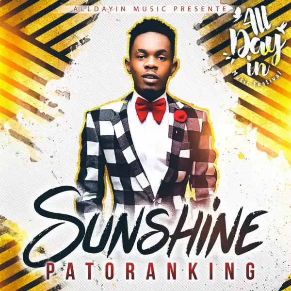 Patoranking - Sunshine